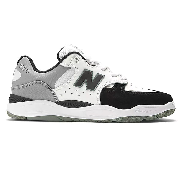 New Balance Numeric 1010 white black