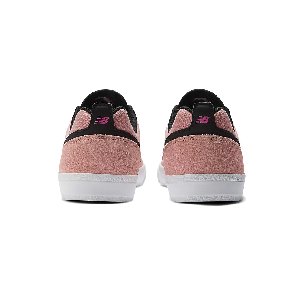 New Balance Numeric 306 pink heels