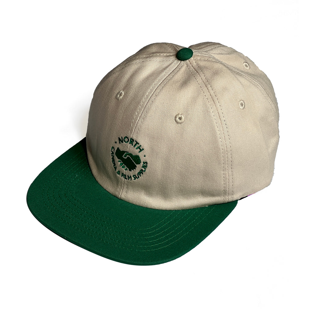 North Skate Mag Supplies Logo cap