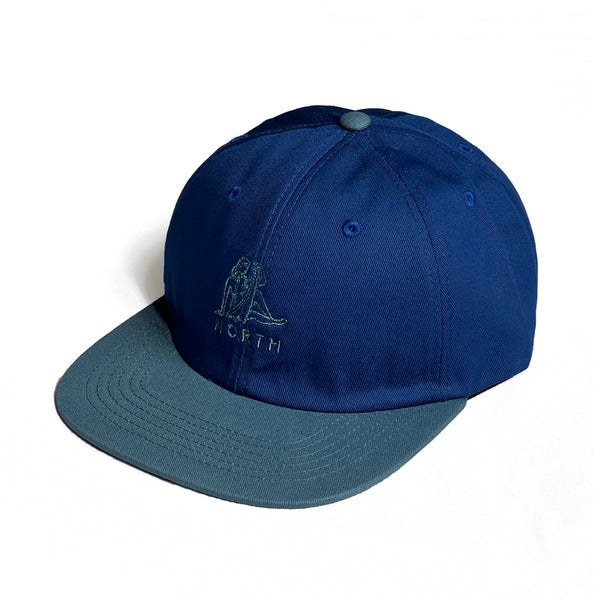 North Skate Mag Zodiac Logo cap