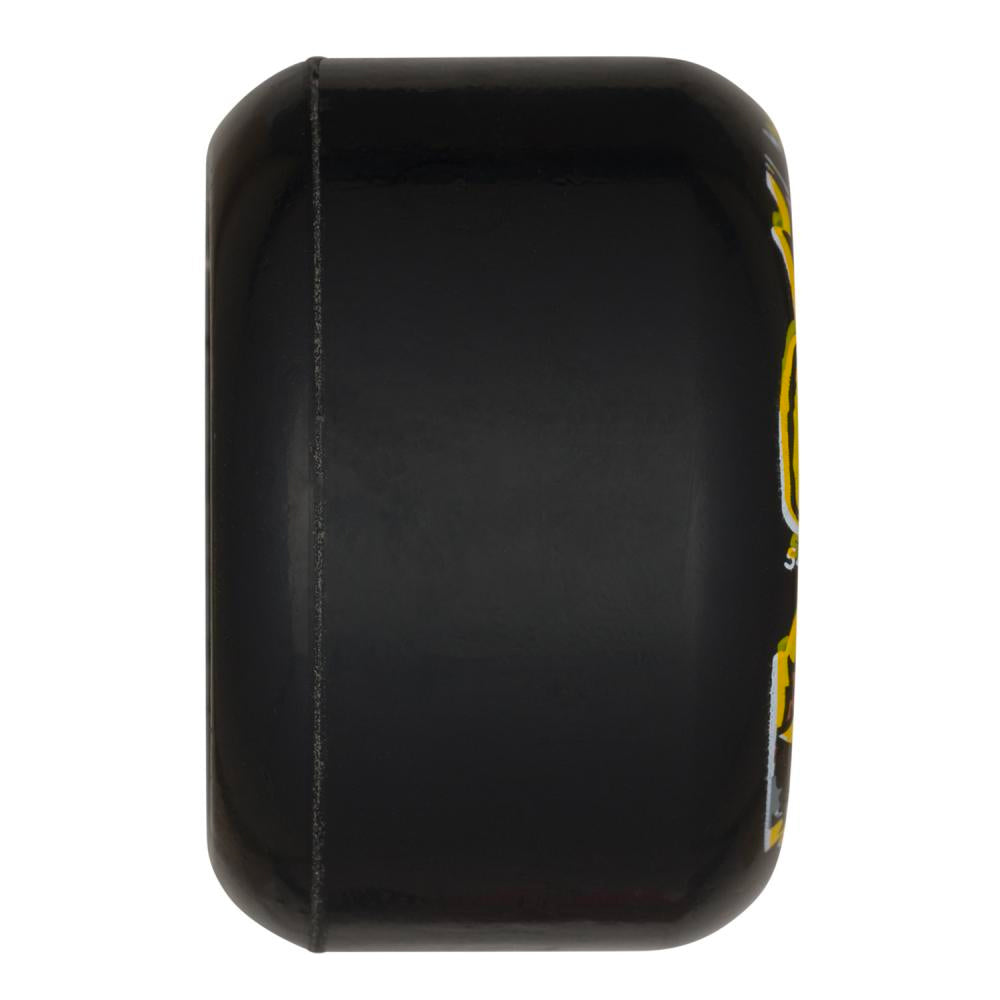 Santa Cruz OJs Black Cats Keyframe wheels profile