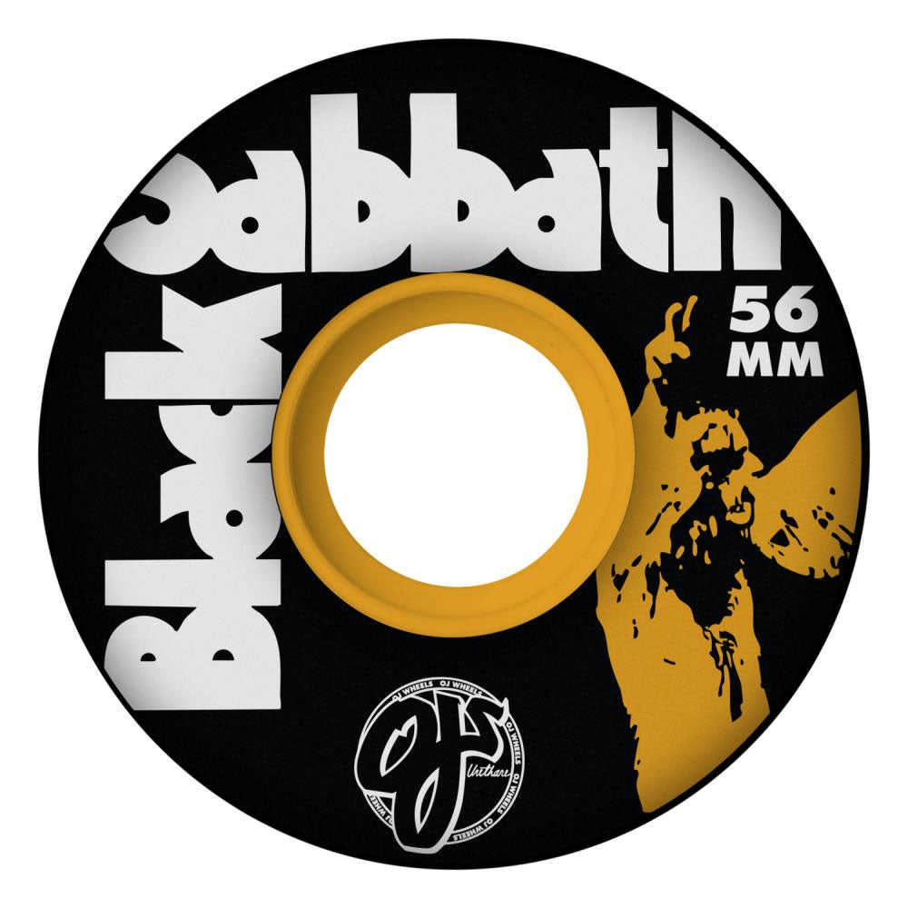 OJ Wheels Black Sabbath Super Juice 78a 56mm