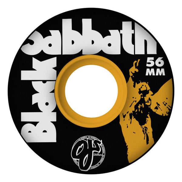 OJ Wheels Black Sabbath Super Juice 78a 56mm