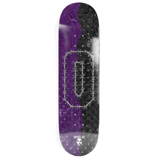 Opera Skateboards Douglas Big O Deck 8.25