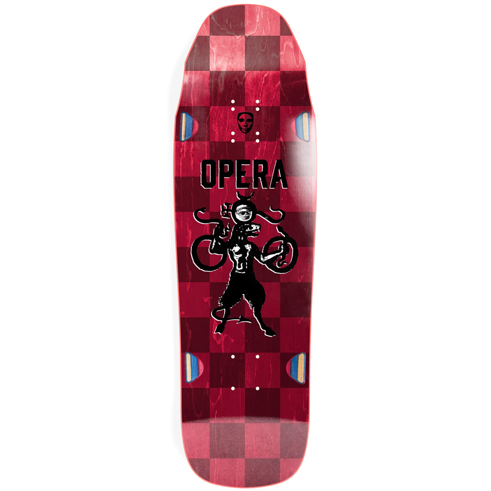 Opera Skateboards Beast deck