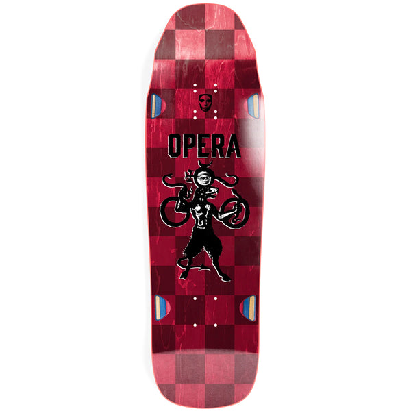 Opera Skateboards Beast deck