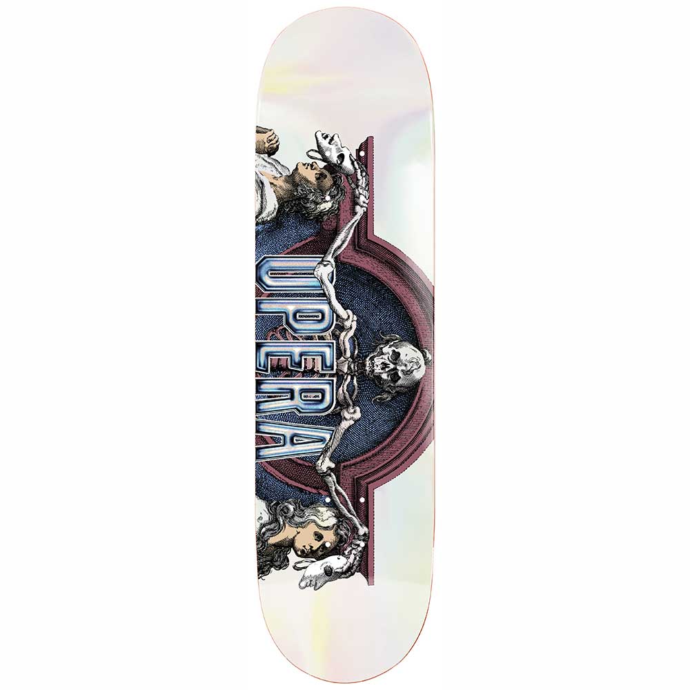 Opera Skateboards Josh Douglas Pro Deck 8.5