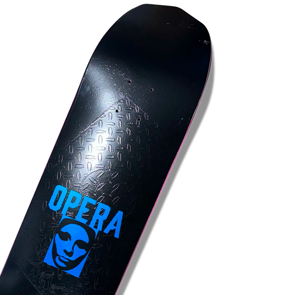 Opera Skateboards Maestro Deck 8.375 detail