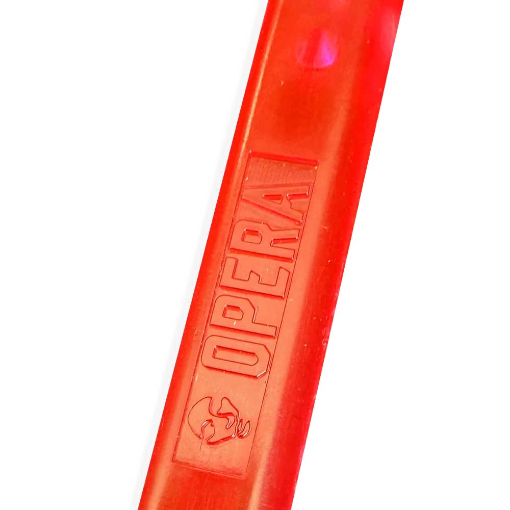 Opera Skateboards Red Rails