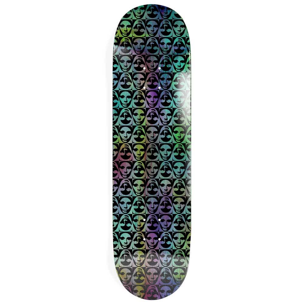 Opera Skateboards Transition Symmetrical Deck 8.25