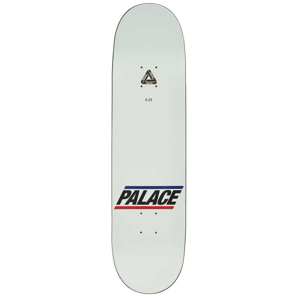 Palace Skateboards Basically A Board Deck 8.25