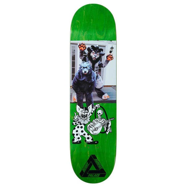 Palace Skateboards Benny S43 Deck 8.1