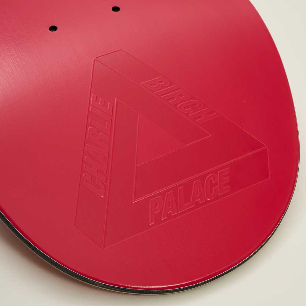 Palace Skateboards Charlie Pro S44 Deck 8.5