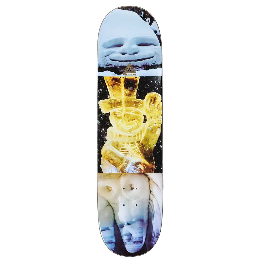 Palace Skateboards Heitor Pro S43 Deck 8.5 top