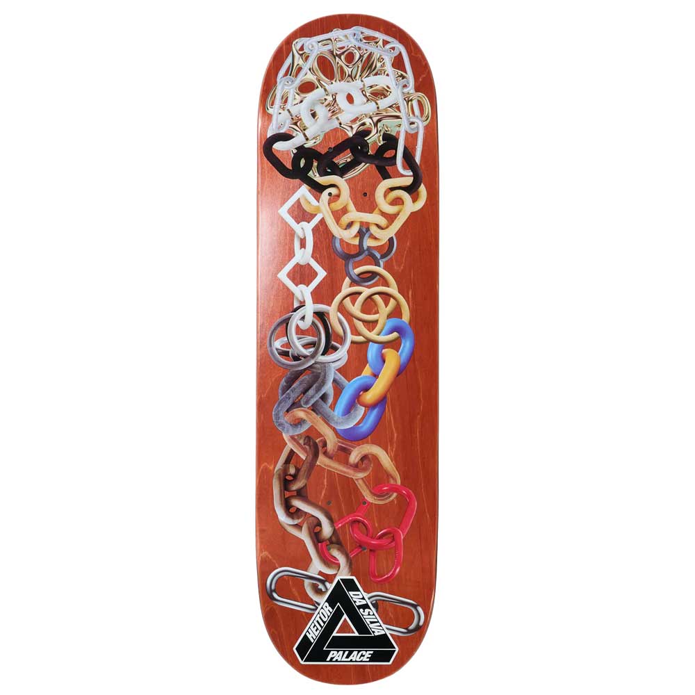 Palace Skateboards Heitor Pro S43 Deck 8.5