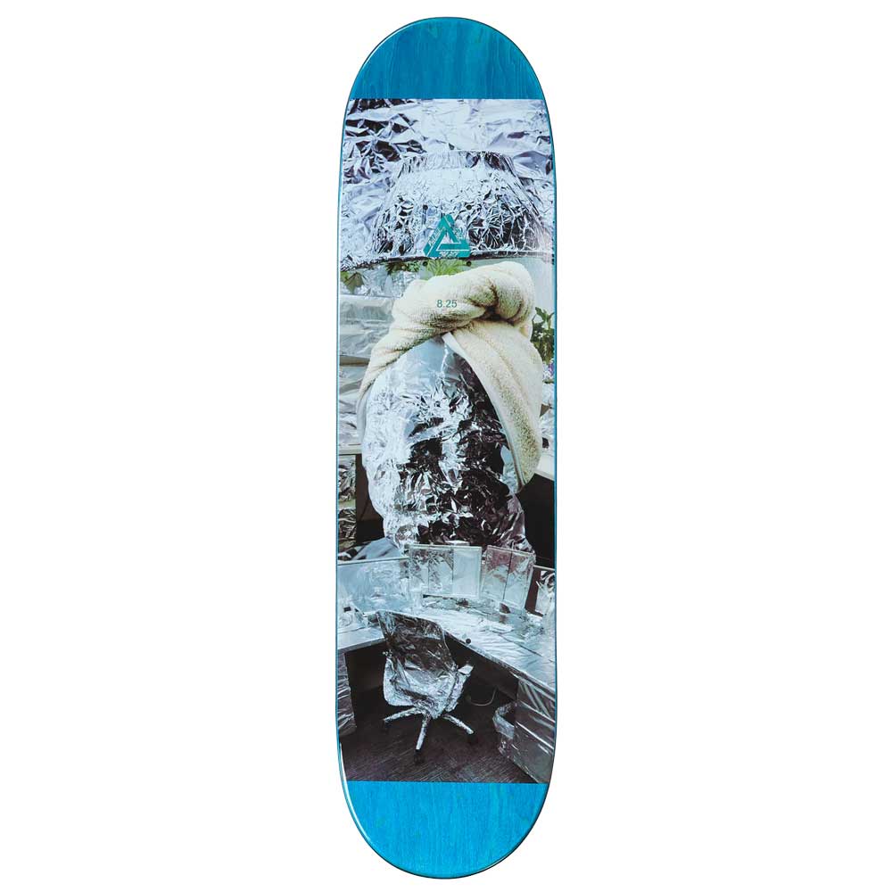 Palace Skateboards Jamal Pro S43 Deck 8.25 top
