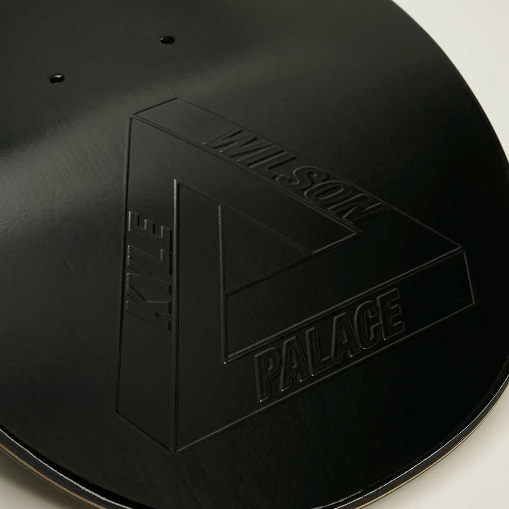 Palace Skateboards Kyle Pro S44 Deck 8.375