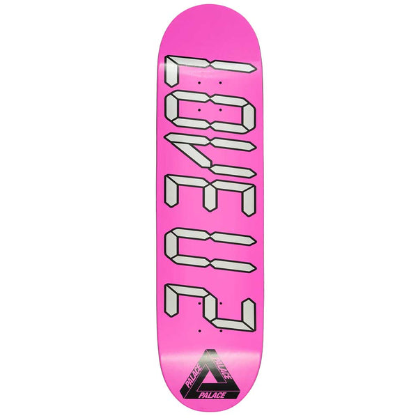 Palace Skateboards Luv U 2 Deck 8.375