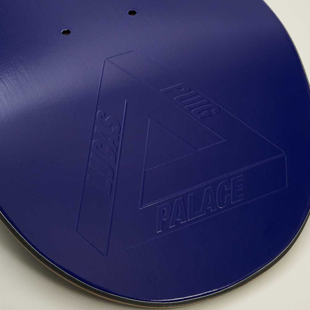 Palace Skateboards Lucas Pro S44 Deck 8.2