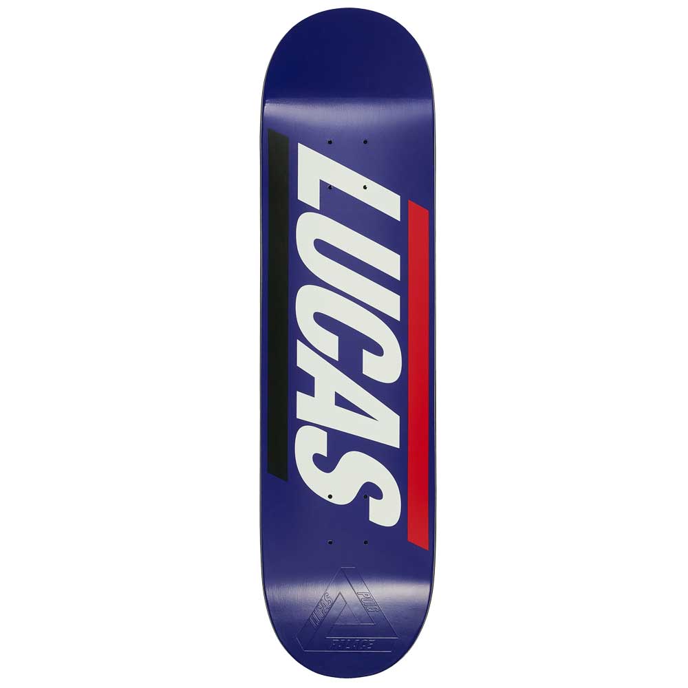 Palace Skateboards Lucas Pro S44 Deck 8.2