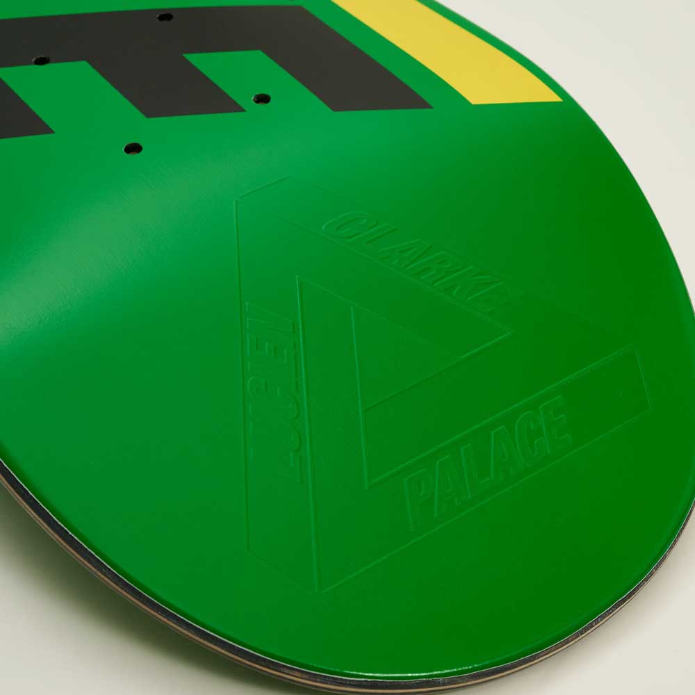 Palace Skateboards Lucien Pro S44 Deck 8.25