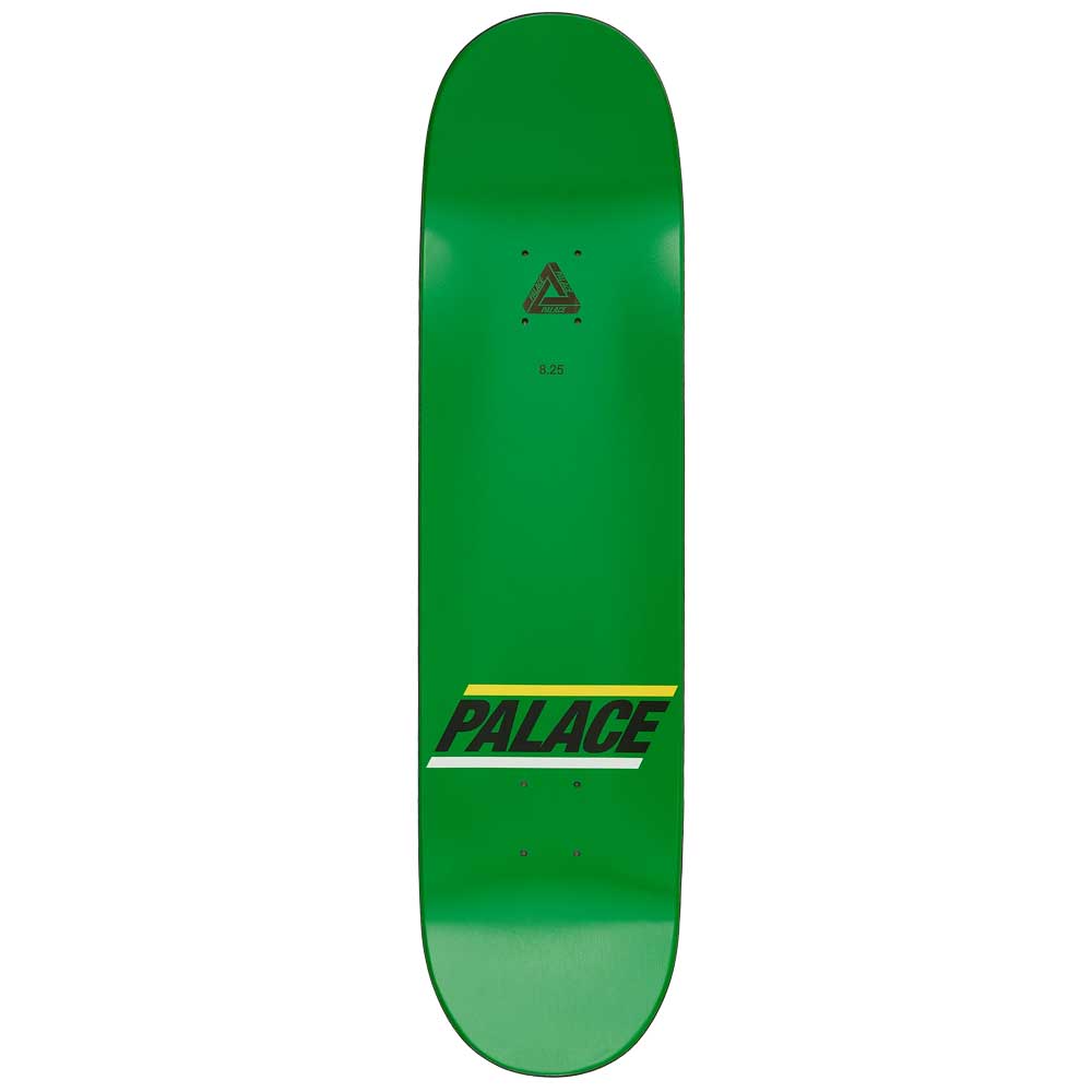 Palace Skateboards Lucien Pro S44 Deck 8.25