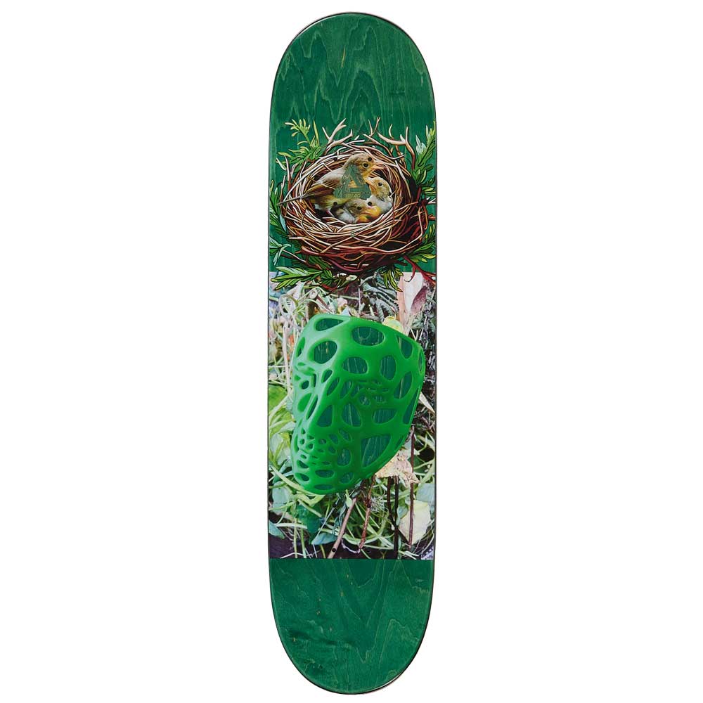 Palace Skateboards Powers Pro S43 Deck 8 top