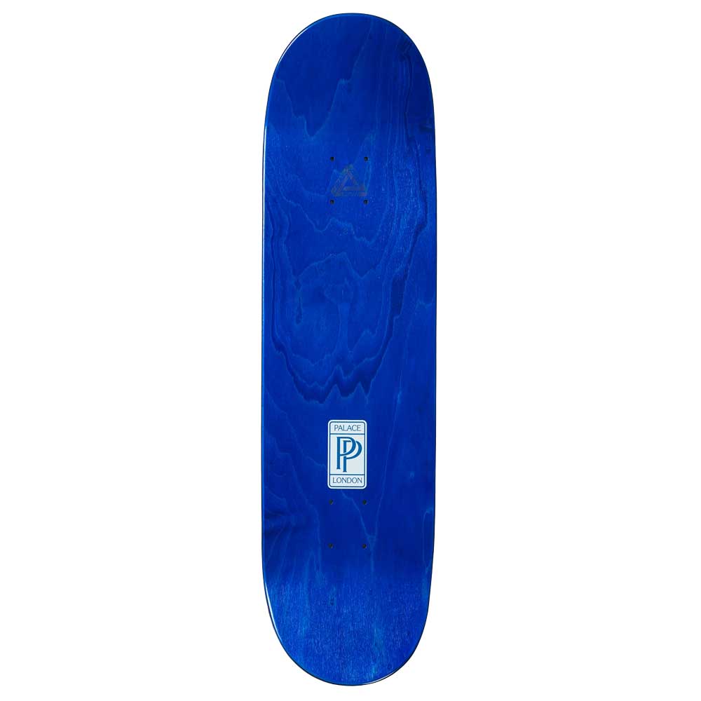 Palace Skateboards PP Deck 8.25 top