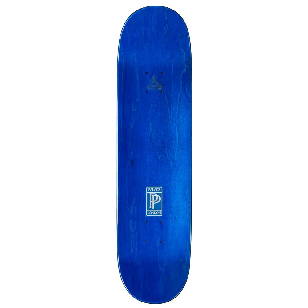 Palace Skateboards PP Deck 8.5 top