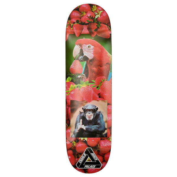 Palace Skateboards Charlie Pro S38 deck