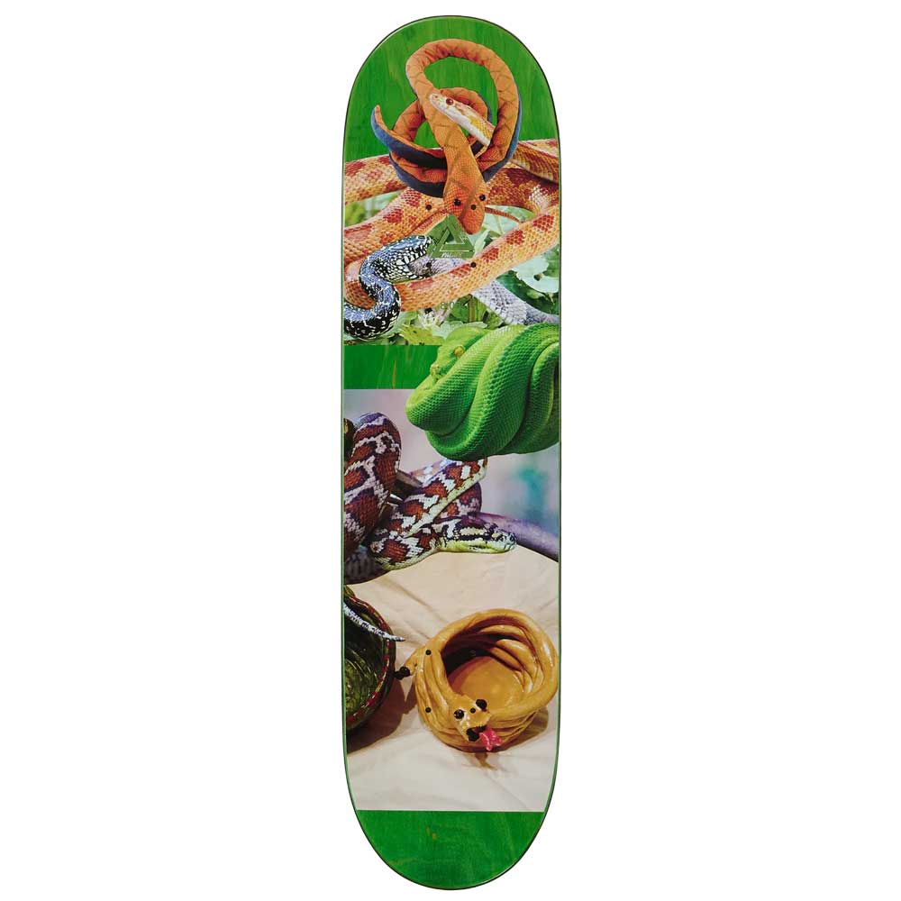 Palace Skateboards Rory Pro S43 Deck 8.06 top