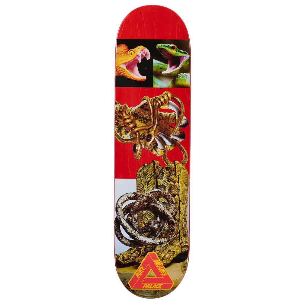 Palace Skateboards Rory Pro S43 Deck 8.06