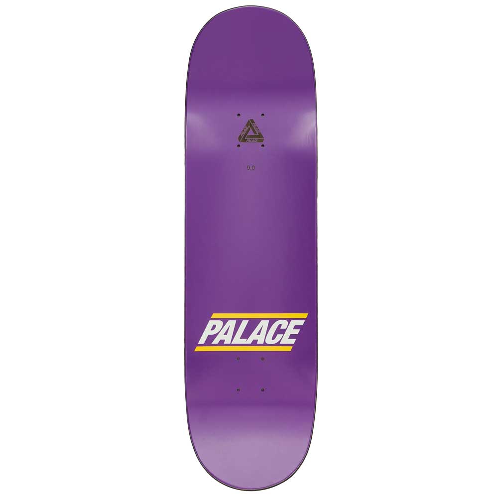 Palace Skateboards Ville S44 Deck 9