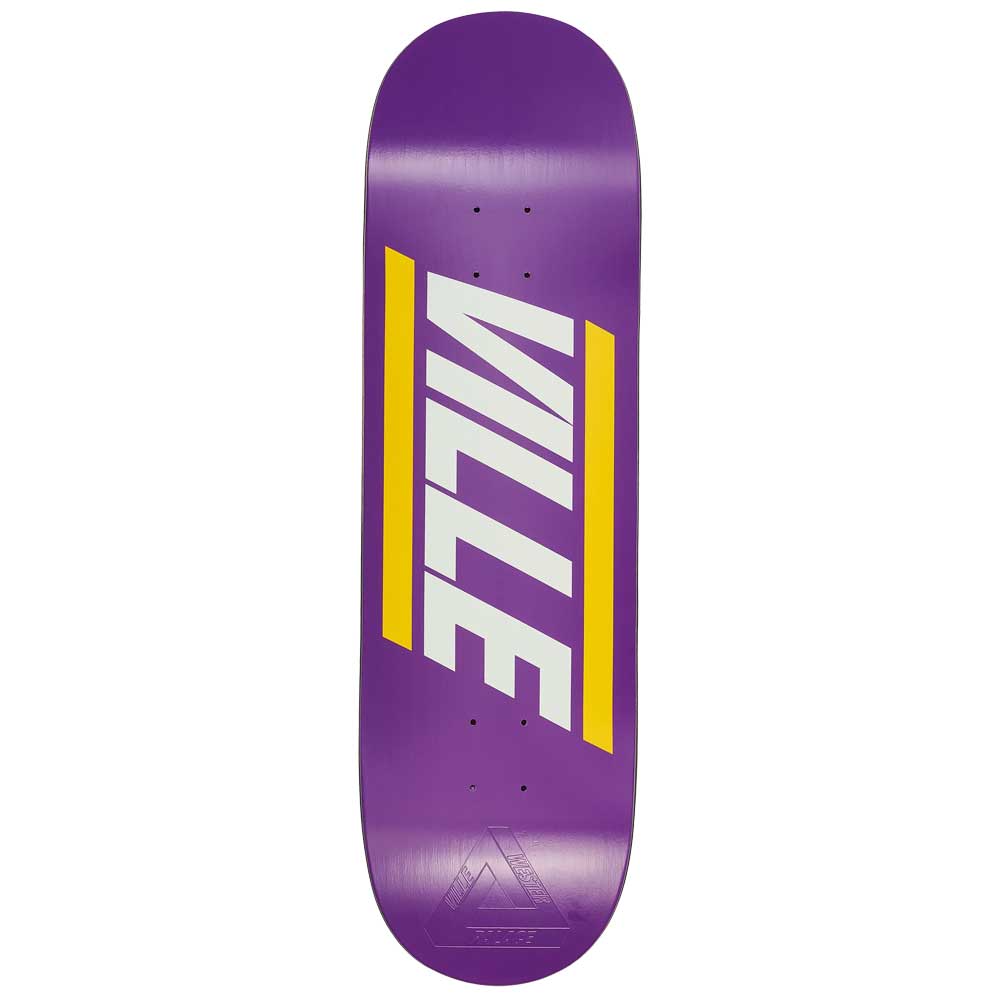 Palace Skateboards Ville S44 Deck 9