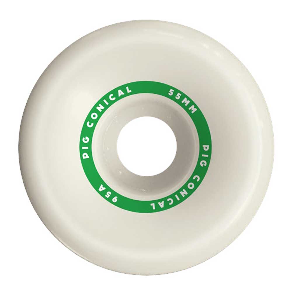 Pig Wheels Conical Wheels 95a 55mm