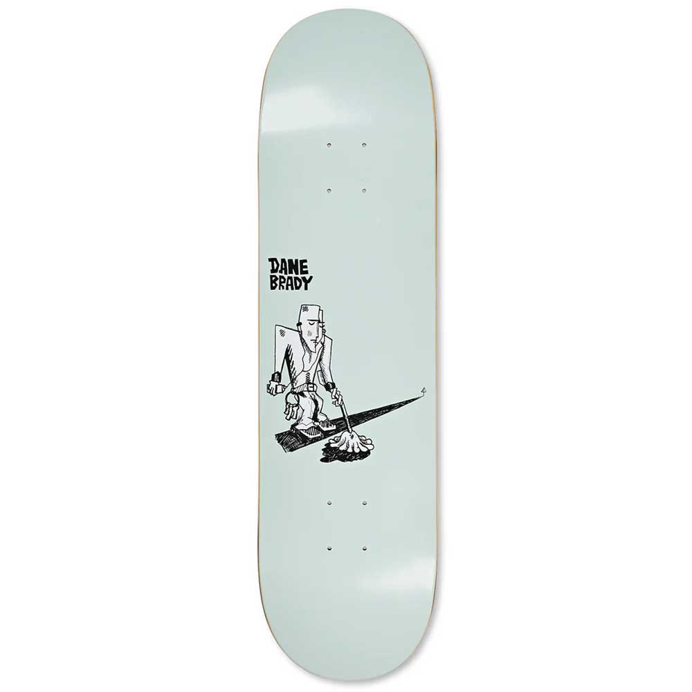 Polar Skate Co Dane Mopping deck