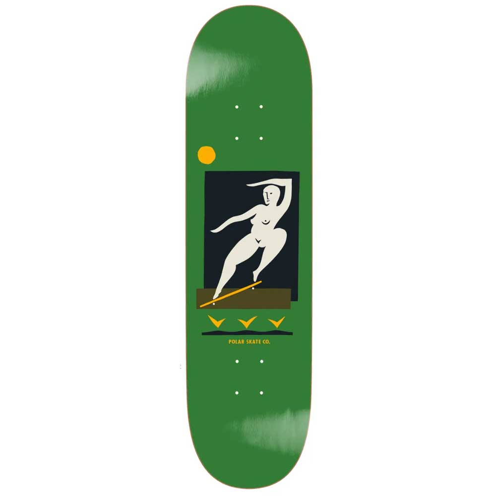 Polar Skate Co BS Smith Team deck