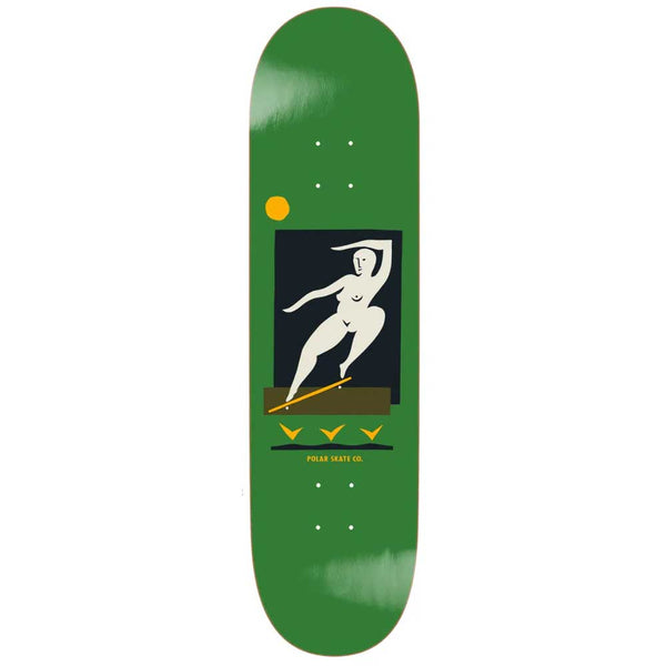 Polar Skate Co BS Smith Team deck