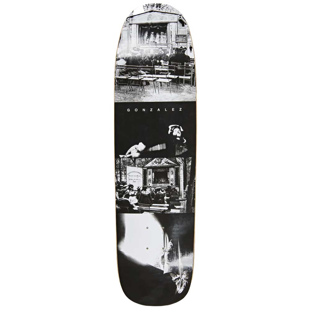 Polar Skate Co Gonzalez Champs P9 Deck 8.625