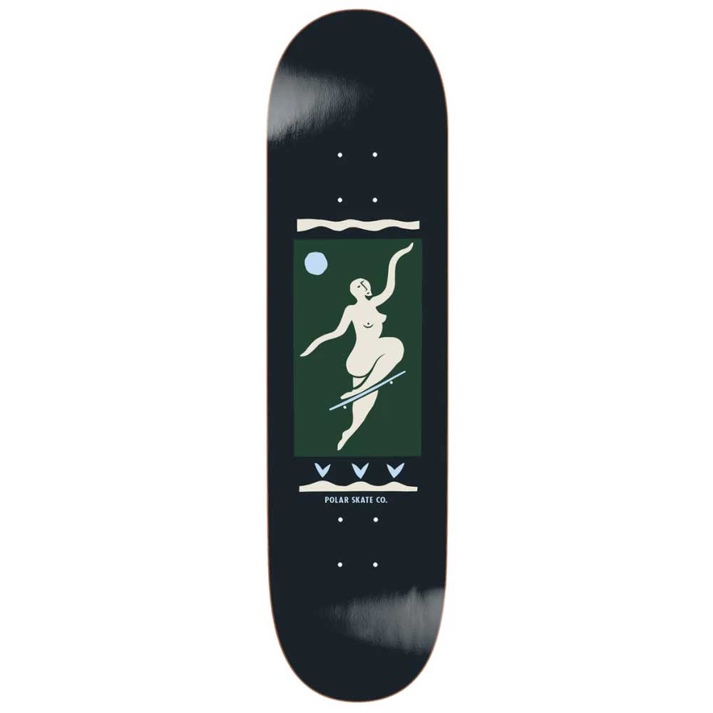 Polar Skate Co Team No Comply Deck 8.5