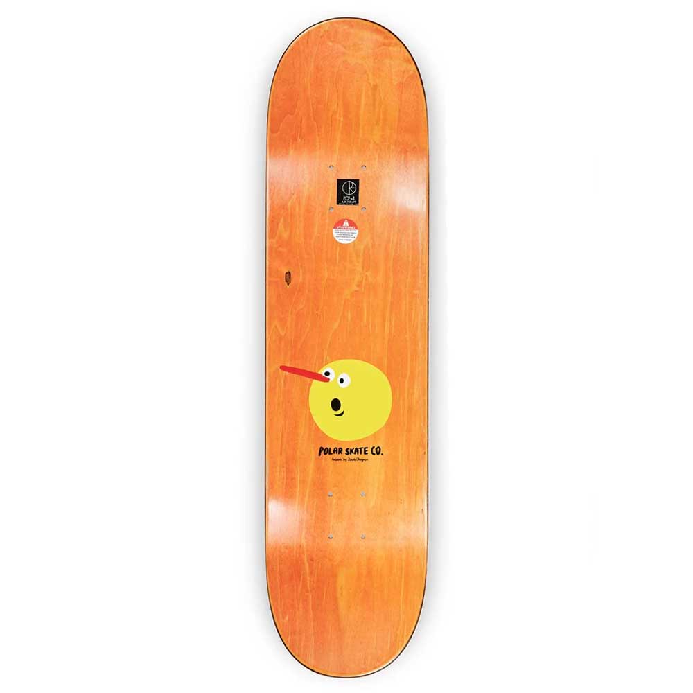 Polar Skate Co Oski Beautiful Day Deck 8.25