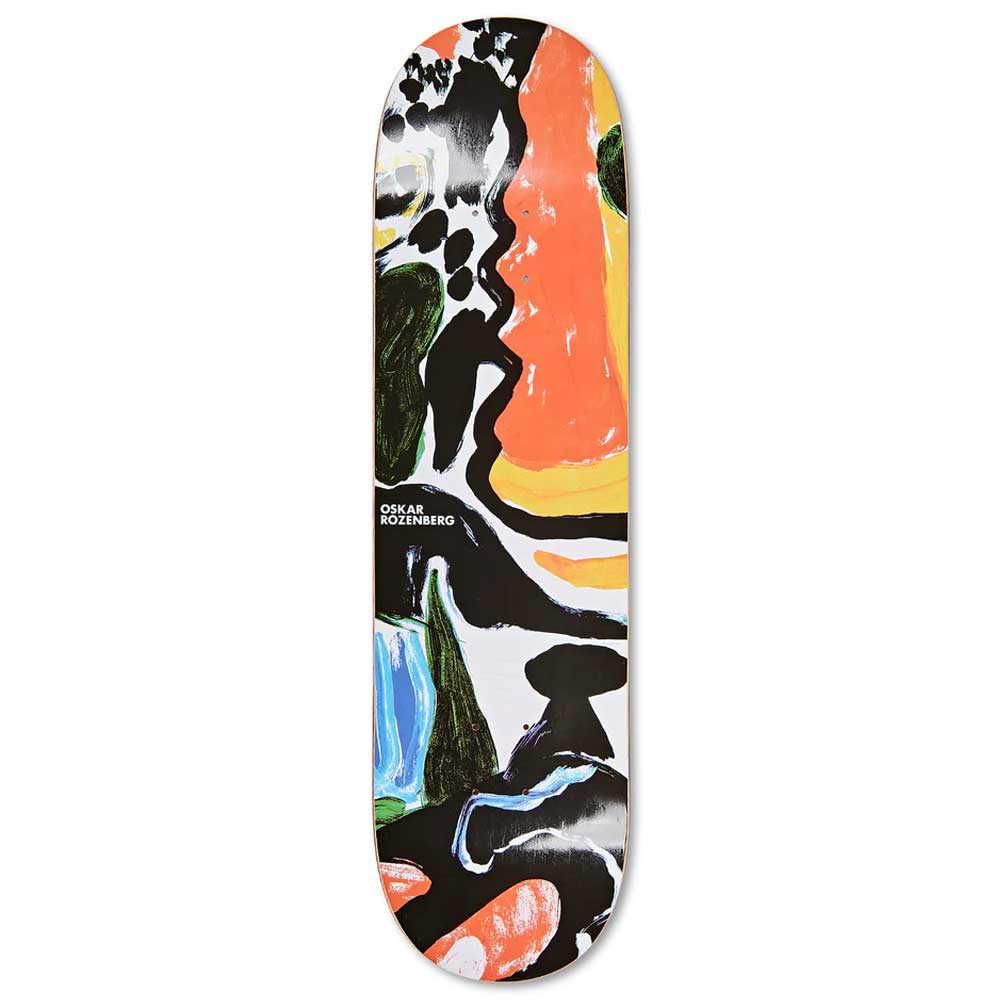 Polar Skate Co Oski Facescape Deck 8.375