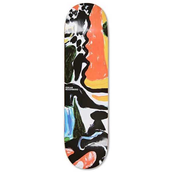 Polar Skate Co Oski Facescape Deck 8.375