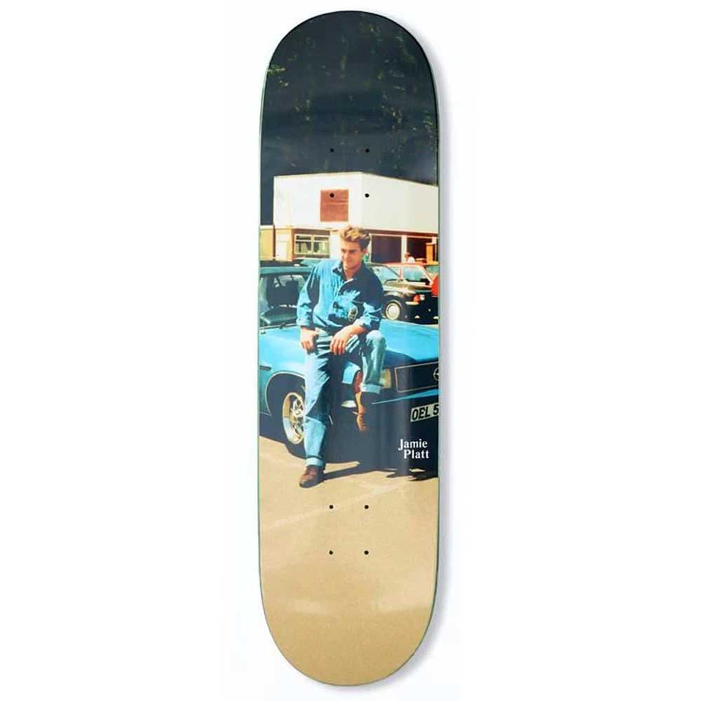 Polar Skate Co Platt Dad Deck 8.25