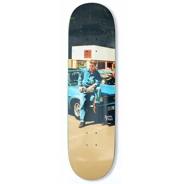 Polar Skate Co Platt Dad Deck 8.25