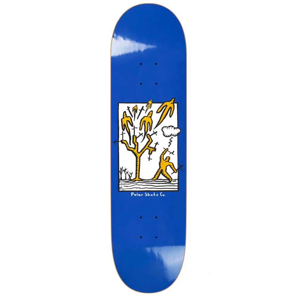Polar Skate Co Heaven Deck 8.375