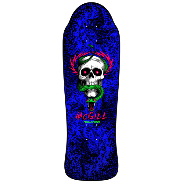 Powell Peralta Mike McGill Series 14 Blacklight deck