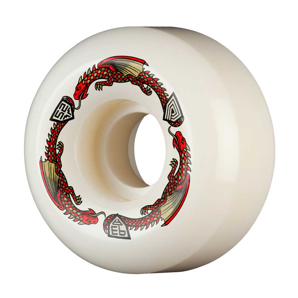 Powell Peralta Nano Rats V5 Wheels 93a 52mm