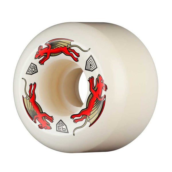 Powell Peralta Nano Rats Wheels A2 93a 54mm