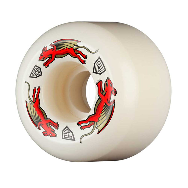 Powell Peralta Nano Rats Dragon Formula Wheels AA2 93a 54mm
